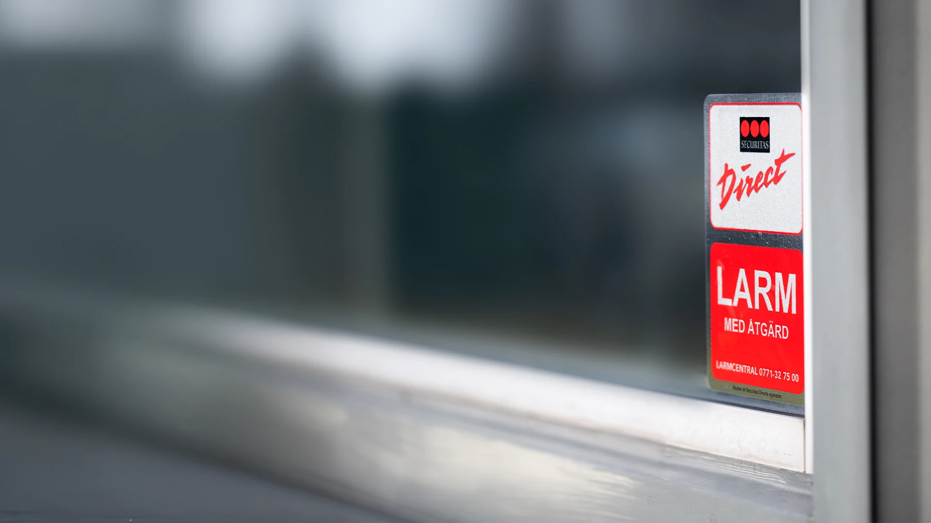 Företagslarm för alla typer av företag