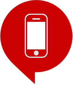 Enkel hantering och full överblick via&nbsp;app&nbsp;och Mina Sidor