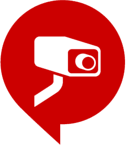 Professionell larmverifiering med kamerabevakning