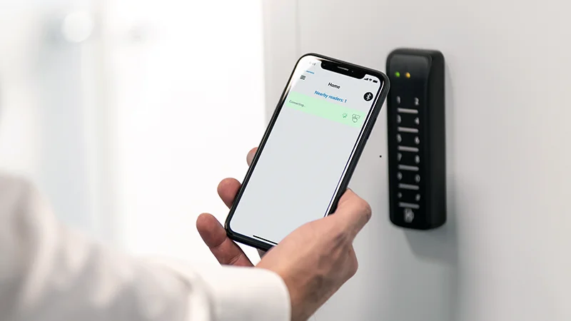 Passersystem – smart tillträdeskontroll
