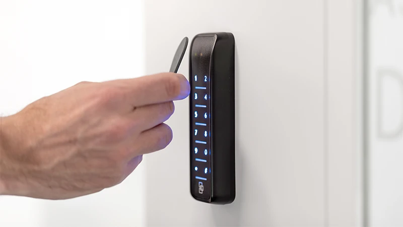 Säkerhet anpassad efter verksamhetens behov