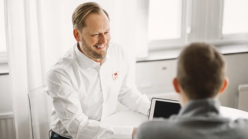 Storkund – personlig kontakt och samordnade säkerhetslösningar