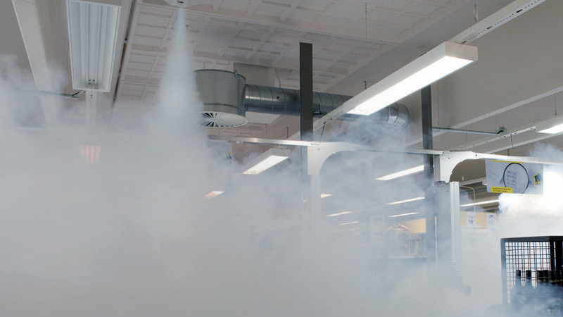 Trigg – dimgenerator